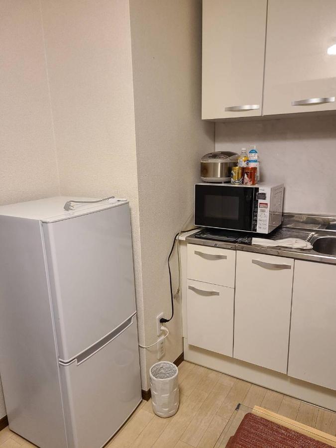 健ハウス Healthy House Tóquio Exterior foto
