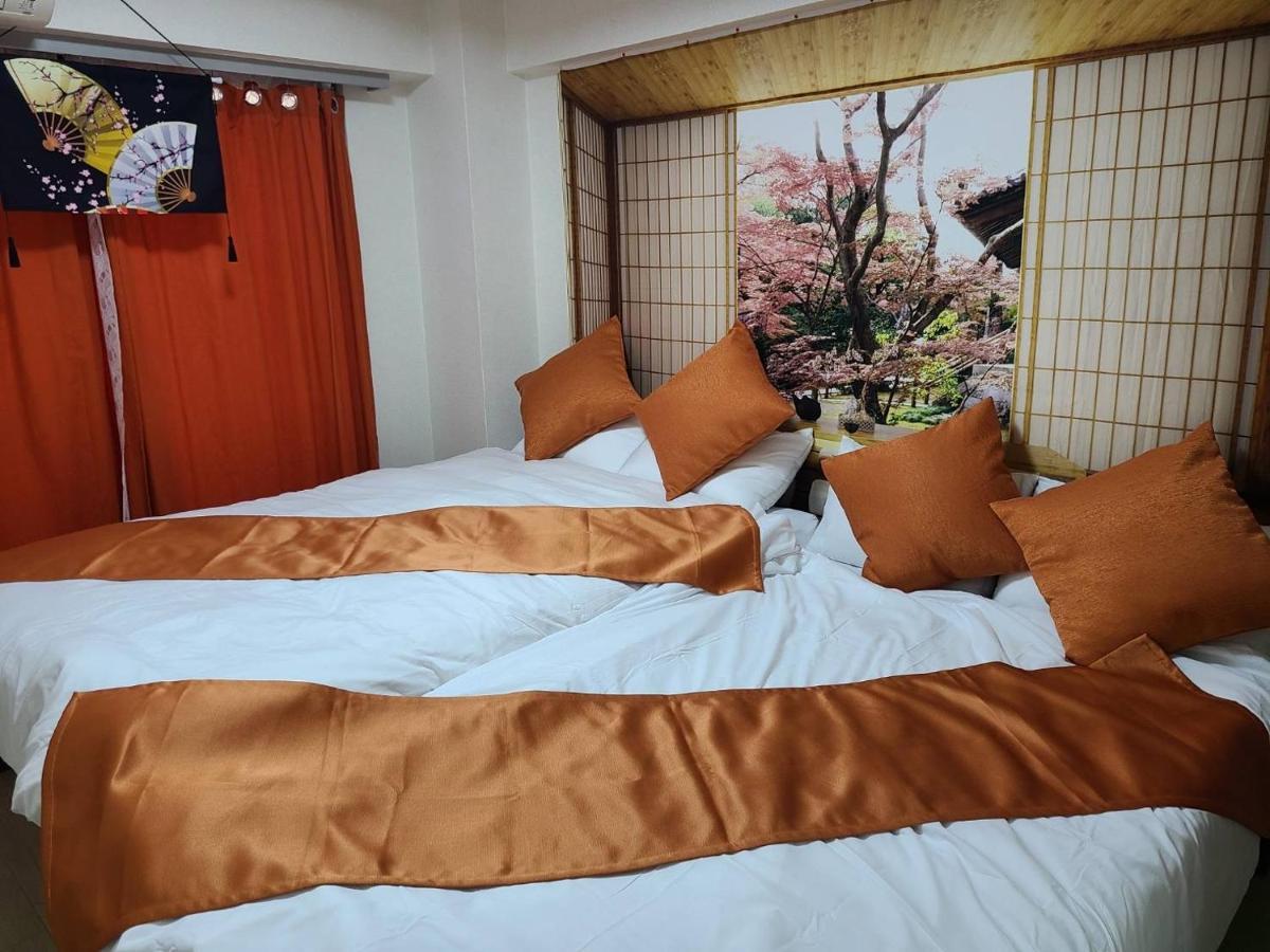 健ハウス Healthy House Tóquio Exterior foto