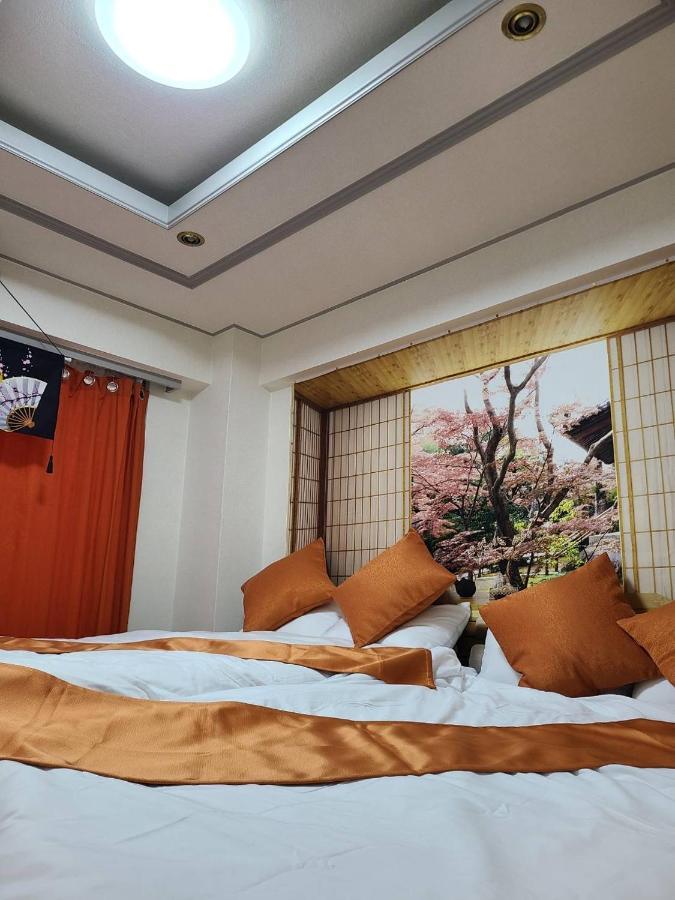 健ハウス Healthy House Tóquio Exterior foto